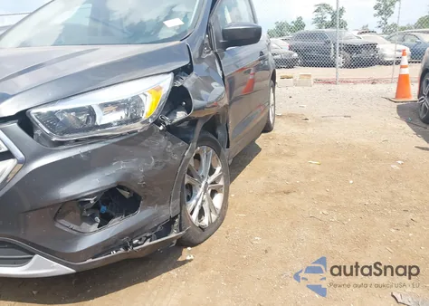 2019 Ford Escape Se z USA, uszkodzony, nr VIN 1FMCU9GD4KUA00587